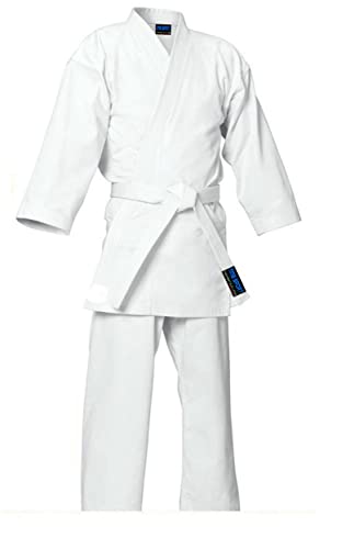 mmasport Kimono Karate 100% Cotton 230 gr 8 oz (2/150 cm)