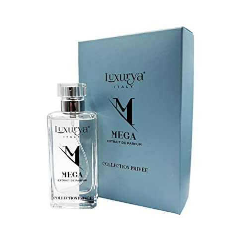 Luxurya Parfum - Mega (50ml) - Profumo Corpo Unisex