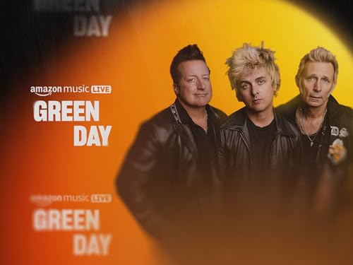 Amazon Music Live with Green Day - Season 1