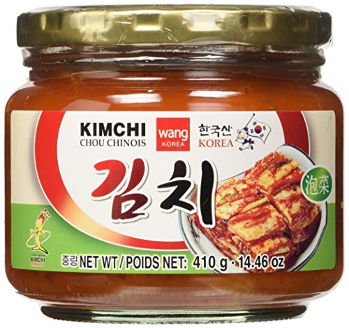 WANG Kimchi con Cavolo Cinese - 410 gr