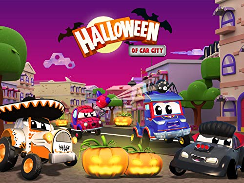 Halloween of Car City
