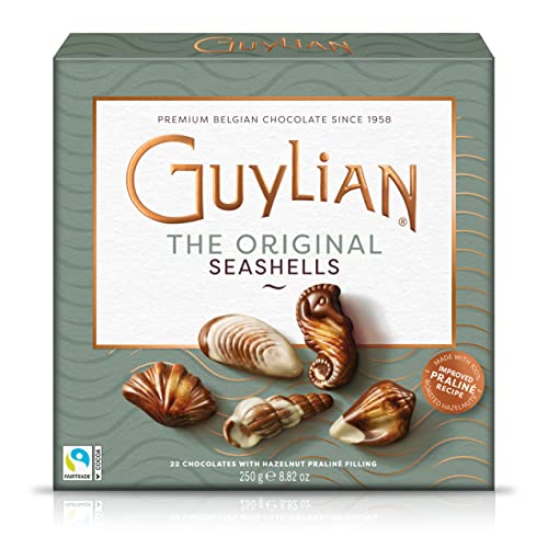 Guylian Sea Shells Original Praline (250g)